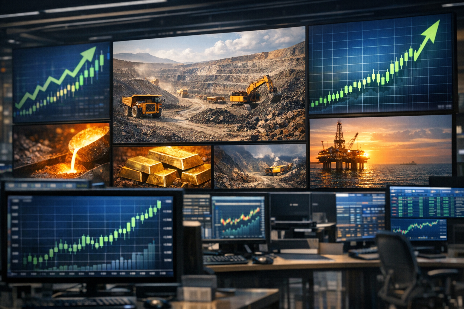 Painel da bolsa brasileira com ações da B3, Ibovespa e reação do mercado aos principais fatores do dia