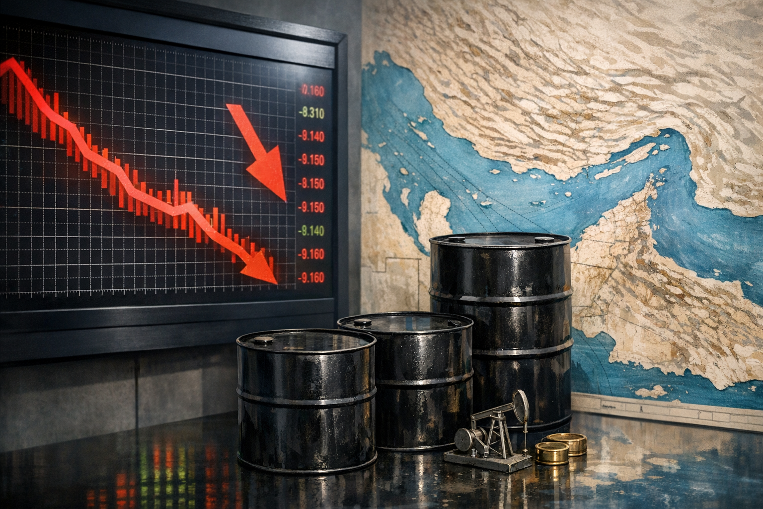 Painel do mercado cambial com cotação do dólar e reação dos investidores ao principal gatilho da sessão